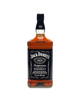 Whiskey Jack Daniel's Old N°7 1,5 L 40%