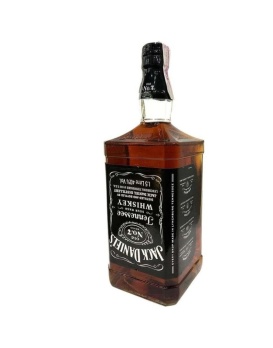 Whiskey Jack Daniel's Old N°7 3 L Etiquette Inversée 40%