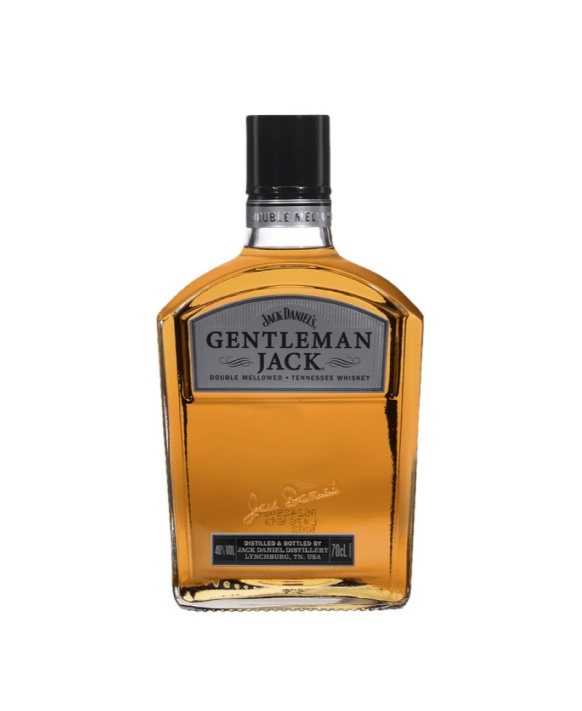 Whiskey Gentleman Jack 70 cl 40%