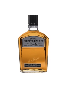 Whiskey Gentleman Jack 70 cl 40%