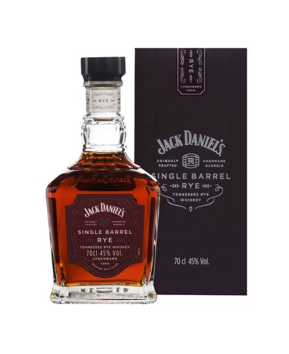 Whiskey Jack Daniel's Single Barrel 70 cl 45%