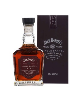 Whiskey Jack Daniel's Single Barrel 70 cl 45%