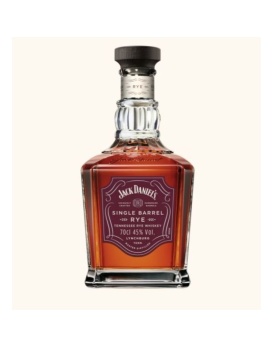 Whiskey Jack Daniel's Single Barrel Rye 70 cl 45%