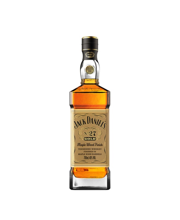 Whiskey Jack Daniel's Gold N27 70 cl 40%