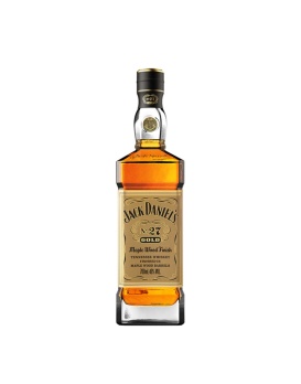 Whiskey Jack Daniel's Gold N27 70 cl 40%