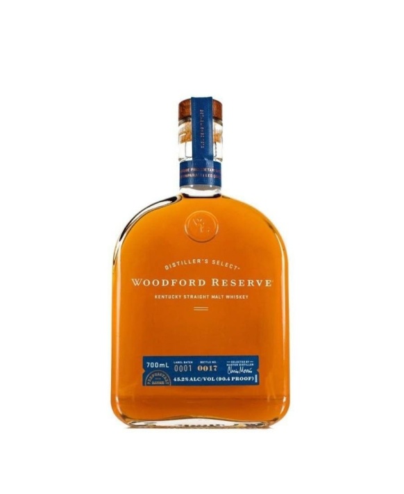 Whiskey Woodford Reserve Distiller Select Malt 70 cl 45,2%