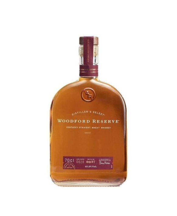 Whiskey Woodford Reserve Distiller Select Wheat 70 cl 45,2%