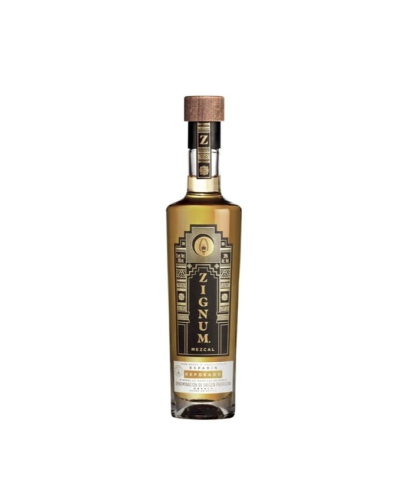 Mezcal Zignum Reposado 70cl 40%