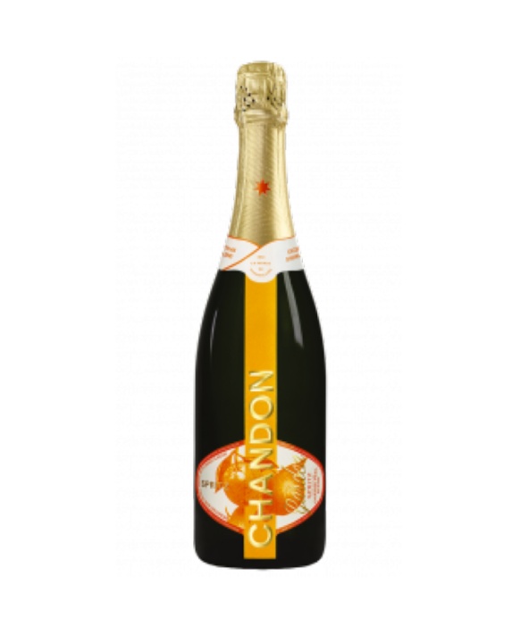 Vin Chandon Argentinien Nackte Flasche 11,5% 75cl