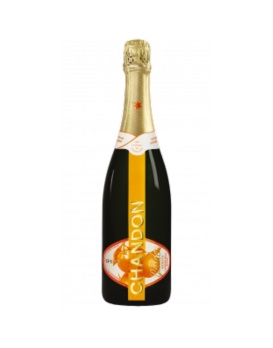 Vin Chandon Argentinien Nackte Flasche 11,5% 75cl