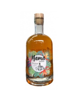 Arrangierter Rum Mama Sama Sama Zitrone & Ingwer 70 cl 32
