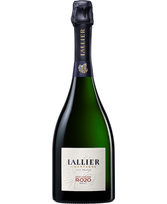 Champagne Lallier Réflexion R.020 Brut 75cl 12,5%