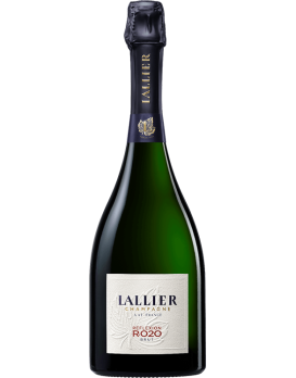 Champagne Lallier Réflexion R.020 Brut 75cl 12,5%