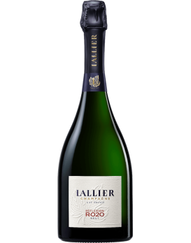 Champagner Lallier Réflexion R.020 Brut 75cl 12,5%