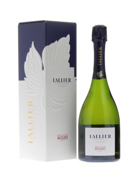 Champagner Lallier Réflexion R.020 Brut Karton 75cl 12,5%