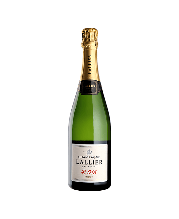 Champagne Lallier Réflexion R.018 Brut 1,5l 12,5%