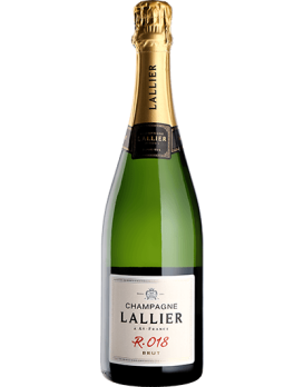 Champagne Lallier Réflexion R.018 Brut 1,5l 12,5%