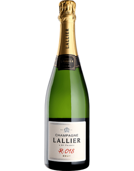 Champagner Lallier Réflexion R.018 Brut 1,5l 12,5%