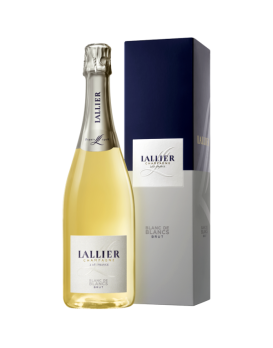 Champagner Lallier Blanc de Blancs Brut Karton 75cl 12,5%