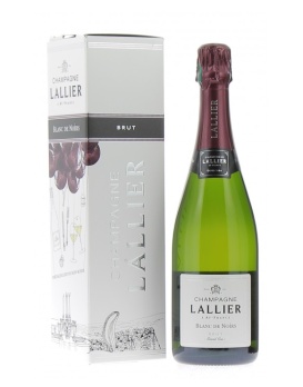 Champagne Lallier Blanc de Noirs étui 75cl 12,5%