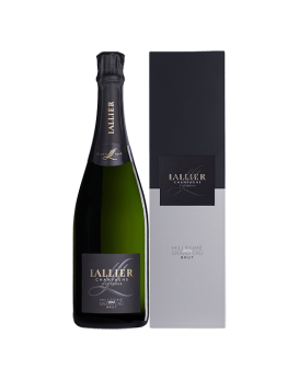 Champagner Lallier Millésime Grand Cru Brut Kiste 2014 75cl 12,5%