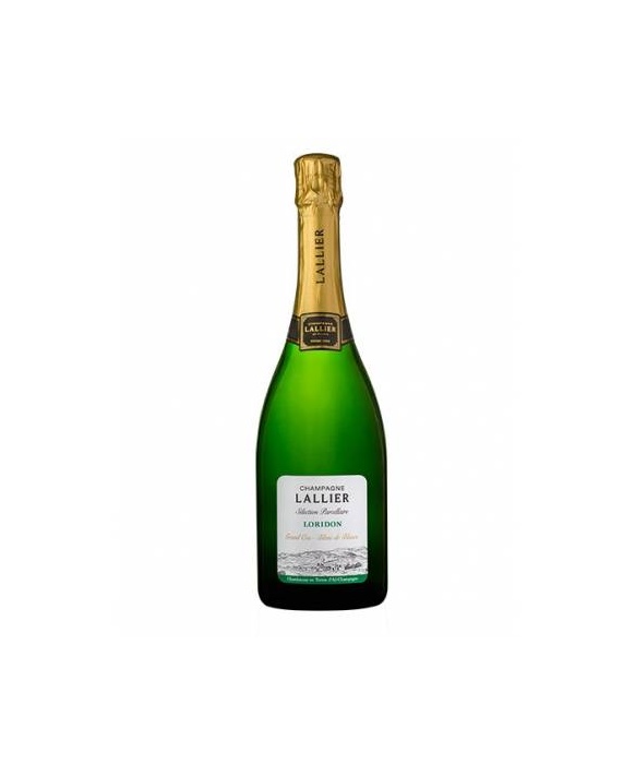 Champagne Lallier Loridon Blanc de Blancs Extra Brut  75cl 12,5%