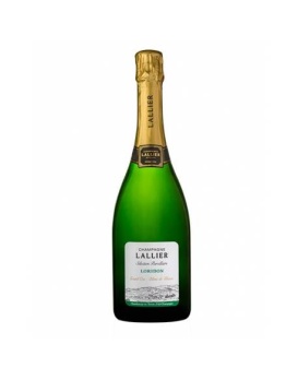 Champagner Lallier Loridon Blanc de Blancs Extra Brut 75cl 12,5%