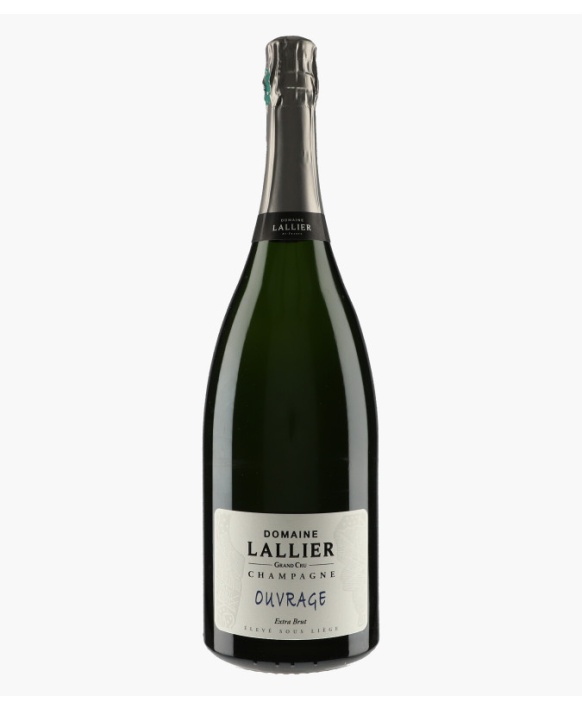 Champagne Lallier Ouvrage Grand Cru Extra Brut 75cl 12,5%