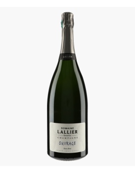 Champagne Lallier Ouvrage Grand Cru Extra Brut 75cl 12,5%
