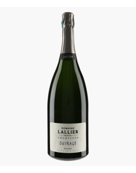 Champagner Lallier Ouvrage Grand Cru Extra Brut 75cl 12,5%