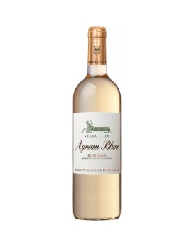 Vin Baron Philippe de Rothschild Agneau Blanc AOC Bordeaux 2023 75cl 13,5%