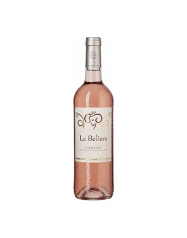 Vin Baron Philippe de Rothschild La Bélière Bordeaux rosé AOC Bordeaux 2022 75cl 12,5%