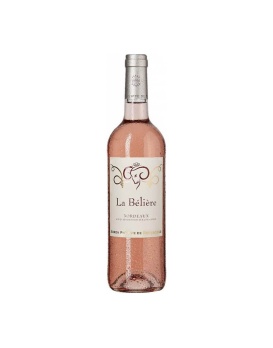 Wein Baron Philippe de Rothschild La Bélière Bordeaux Rosé AOC Bordeaux 2022 75cl 12,5%