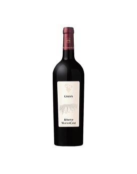Wein Baron Philippe de Rothschild Réserve Mouton Cadet AOC Graves Rouge 2019 75cl 12,5%