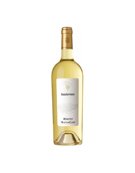 Wein Baron Philippe de Rothschild Réserve Mouton Cadet AOC Sauternes 2020 75cl 12,5%