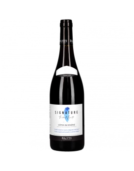 Signature Wine Thibault Brotte HVE 3, AOC Côtes de Rhône 2022 75cl 13%