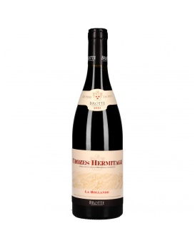 Vin La Rollande rouge, AOC Crozes Hermitage 2021 75cl 12,5%