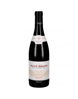 Marandy Rotwein, AOC Saint Joseph 2021 75cl 13,5%