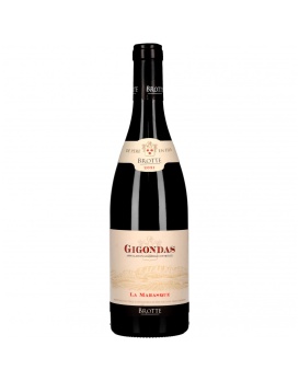 La Marasque Rotwein, AOC Gigondas 2021 75cl 14%