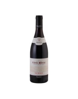 Les Murets Rotwein, AOC Côte Rôtie 2019 75cl 12,5%