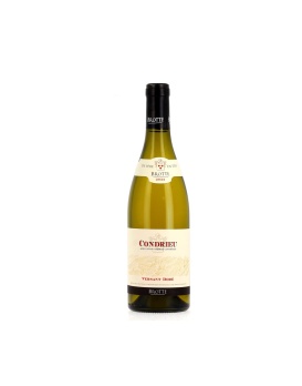 Vin Versant Doré blanc, AOC Condrieu 2022 75cl 13,5%