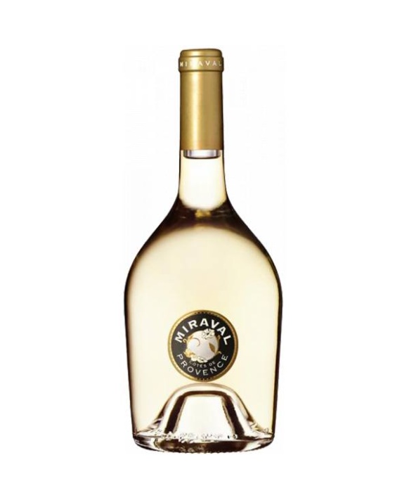 Miraval Weißwein, AOC Côtes de Provence 2023 75cl 13%