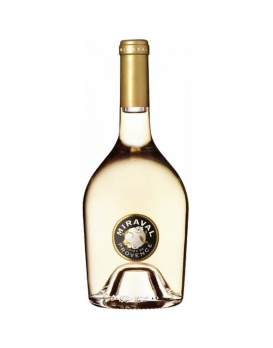 Vin Miraval Blanc, AOC Côtes de Provence 2023 75cl 13%