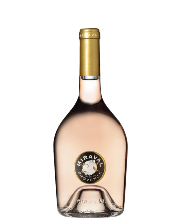 Vin Muse by Miraval Rosé - BIO FR-Bio-10 - Etui, AOC Côtes de Provence 2023 1,5l 13%