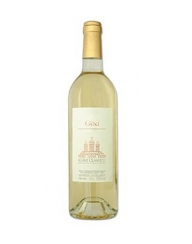 Soave Wein - Weiß, Soave Classico D.O.C. 2022 75cl 12,5%