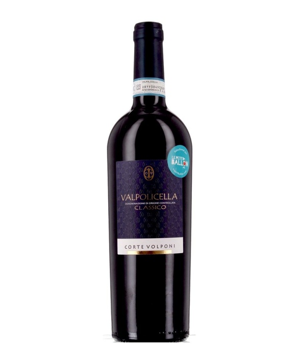 Valpolicella-Wein, Valpolicella Classico D.O.C. 2021 75cl 13%