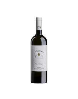 Vin Pinot Grigio - Blanc, Friuli Aquileia D.O.C. 2022 75cl 13%