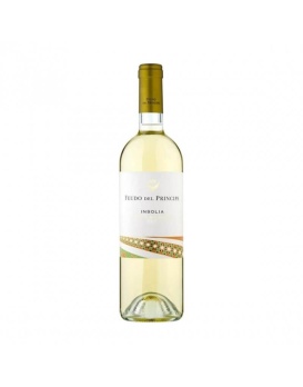 Vin Insolia - blanc, Sicile - IGT 2022 75cl 12,5%