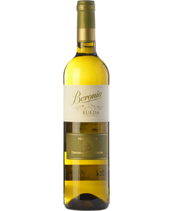 Vin Beronia Verdejo, DO Rueda 2022 75cl 13,5%