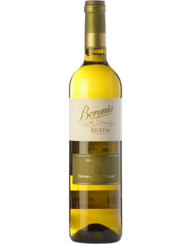 Wein Beronia Verdejo, DO Rueda 2022 75cl 13,5%